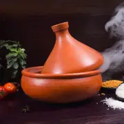 Mittihub Tagine 3.5 Litres – Moroccan Style Cooking Pot