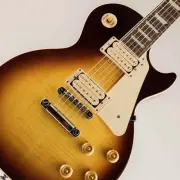 Gibson Les Paul Standard 50s Double Trouble Vintage Tobacco Burst S N:201750143