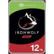 Seagate IronWolf ST12000VN0008 12 TB Hard Drive - 3.5" Internal - SATA (SATA-600
