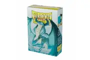 Dragon Shield Turquoise Matte Japanese 60 Card Sleeves