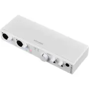 Arturia MiniFuse 4 WHITE MiniFuse 4 WHITE
