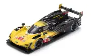 S8721 SPARK 1:43 Cadillac V-Series.R #3 CADILLAC RACING 4th Le Mans model car