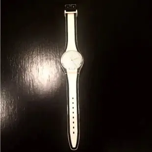 Swatch 手錶 白色 黑色 mercari 日本直送 二手