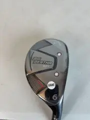*NEW* Callaway Big Bertha B21 27° Hybrid 6 RCH 65 A Flex Senior (5453)