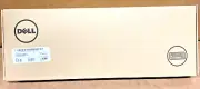 Dell KB813 USB SmartCard Keyboard Spanish KB813-BK-LTN Black ❤️️✅❤️️✅❤️ New