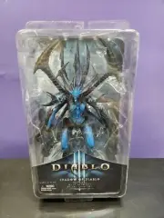 NECA Diablo III Shadow of Diablo 12" Deluxe Action Figure Blue Demon Variant New
