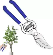 Gardening Shears - High-Carbon Steel Garden Pruning Shears | Gardening Suppli...