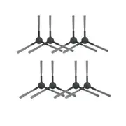 8 Pcs Side Brush For Robot Vacuum Mop 3c B106cn Styj02ym Replacement Spare Parts