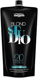 L'Oreal Blonde Studio 40 Volume Nutri-Developer Cream, 1000 ml