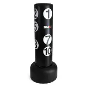 SMAI Punch Master Punching Bag - Black