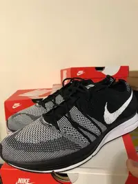 在飛比找Yahoo!奇摩拍賣優惠-特價 現貨 Nike Flyknit Trainer 慢跑鞋