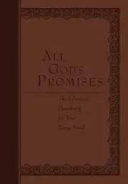Bible Promises for Life: The Ultimate Handbook for Every Need by Jeremy Bouma (E