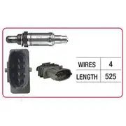 RAE Oxygen Sensor - OX875