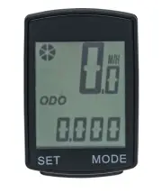 BLACKBURN 14 Function Wireless Cycling Computer Speed Distance Time 7151281