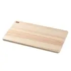 [Hino] Dishwasher safe, Japanese made, Hinoki cutting board, 36cm, 36*20*1.3cm [