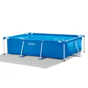 Intex 28270AU Above Ground Rectangular Swimming Pool 2.2m x 1.5m