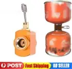 Camping Stove Propane Refill Adapter Gas Burner Gas Filling Butane Cylinder AUS