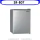 聲寶【SR-B07】71公升單門冰箱(無安裝)