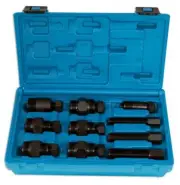Motorcycle Flywheel Puller Set 10pc 4862 Laser New