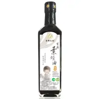 在飛比找momo購物網優惠-【喜樂之泉】有機素蠔油(500ml)