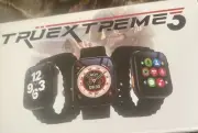 Smart Watch, Bluetooth, Compatible iOS/Android TrueXtreme3 Text And Call Alarm
