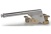Lokar Floor Mount Hand Brake Chromed LK-EHB-7000F
