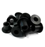 BMT0014 1/10 Scale RC C-Hub Bushing Plastic x 10 Fits HPI Bullet