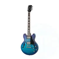 在飛比找蝦皮商城優惠-Gibson / ES-339 Figured 爵士半空心電