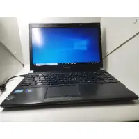 在飛比找蝦皮購物優惠-i3 (2代)Toshiba R830 / win10 / 