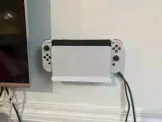 Nintendo Switch OLED Wall Mount