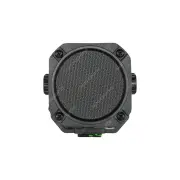 GME 4 Watt Black Extension Speaker - Super Compact Size 65 x 65 x 64 mm