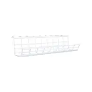 CordTech White Cable Management Tray - 2 Pack