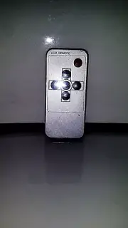 OEM Planet Audio control Remote monitor IR