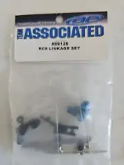 Team associated 89126 throttle linkage set Rc8 Buggy 1/8