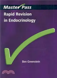 在飛比找三民網路書店優惠-Rapid Revision in Endocrinolog