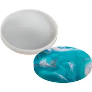 Urban Crafter Silicone coaster Mould 9x9cm
