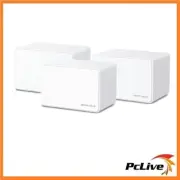 Mercusys Halo H80X 3 PACK AX3000 Whole Home Mesh WiFi 6 System Wireless Router