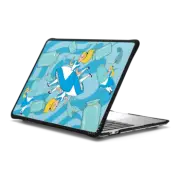 MacBook Pro 13-inch (M1 / M2 / Intel) Impact Case Alice Laptop MacBook Case