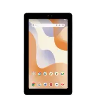 Onn Surf 7" LCD Android Tablet 32GB 2.2GHz 2024 Model Pearl