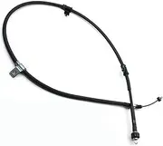 Rear Parking Brake Cable, for Hyundai, for Elantra 2004 OEM 59760-2D340 59770-2D340 597602D340 597702D340