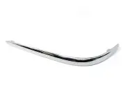 Chrome Front Bumper Rim Moulding Strip Cover Left For Jaguar XJ X350 03-07