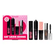 [BENEFIT-COSMETICS] Lil' Lash Icons Mini Mascara Set (Limited Edition)