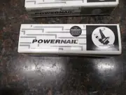 NEW LOT OF 5 Powernail Powercleats 1 3/4" 1000 IN BOX FREE SHIPPING