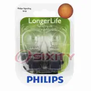 Philips Rear Turn Signal Light Bulb for Lincoln Mark VIII 1993-1998 uv (for: Lincoln)