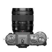 Fujifilm X-T50 - Silver Mirrorless Camera with XF 16-50mm Lens