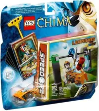 在飛比找Yahoo!奇摩拍賣優惠-LEGO 樂高 CHIMA 神獸傳奇：70102 CHI W