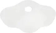 Stretch Mark Patches Anti-Wrinkle Silicone Scar Patches, Reusable Washable Silicone Pad Stomach Belly Stickers for Pregnant Women, Skin Care