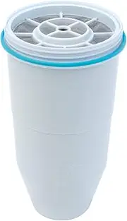 [ZeroWater] ZR-001 5-Stage Replacement Filter, 1-pack, White