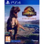 PS4 侏羅紀世界：進化 2 中英文歐版 JURASSIC WORLD EVOLUTION 2 現貨全新 (一起玩)