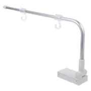 Magnetic Display Holder for Convenient and Modern Sign Presentation Multi 31.50X11.50X2.50CM